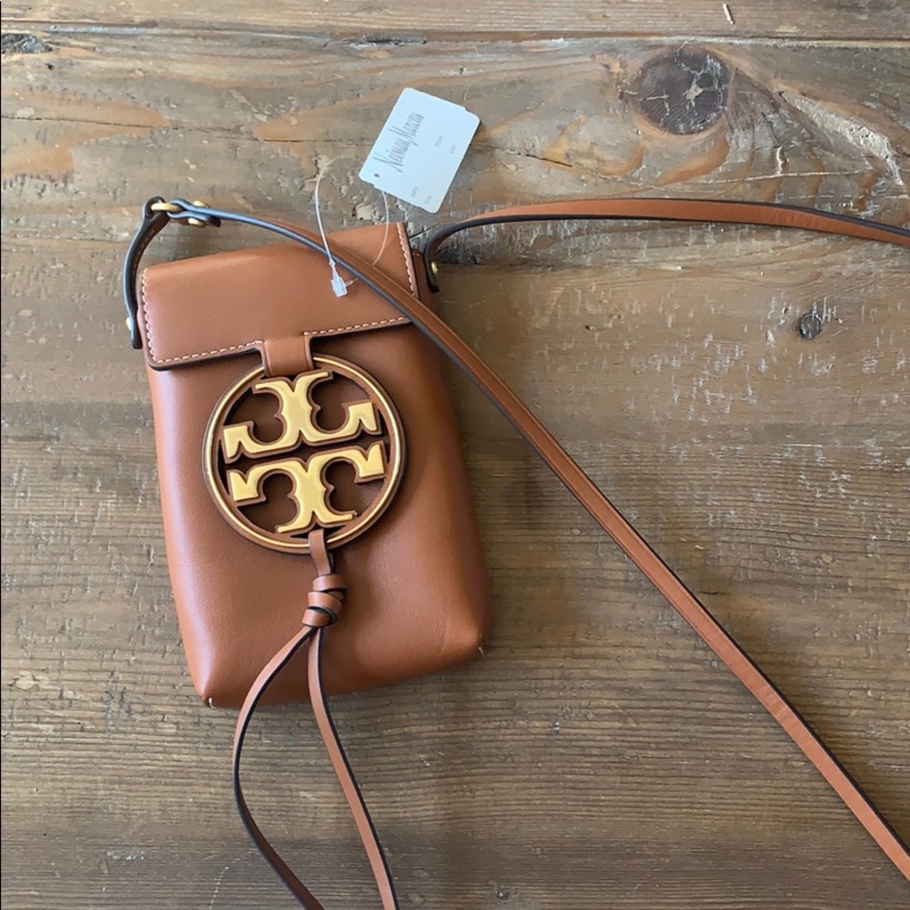 Tory Burch phone purse